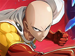 「クリスタル・オブ・アトラン」,TVアニメ「ワンパンマン」とのコラボを発表。サイタマとボロスがゲームに登場