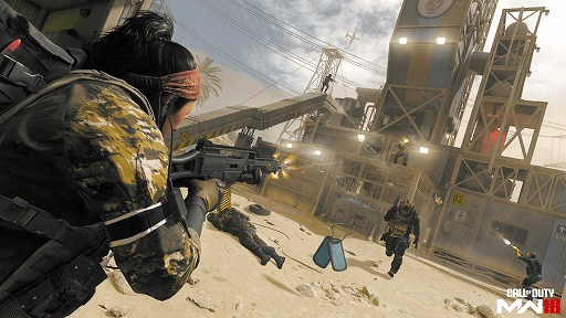 Call of Duty: Modern Warfare IIIס̵1215300»ܡߡȤޤ4ĤΥޥåפ䥾ӥ⡼ɤʤɤθǤ