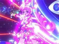 「ひみつのアイプリ」,リング2だんを6月5日に開始。新たに「スペースバズリウムチェンジ」が実装され,新キャラのアイプリカードが登場