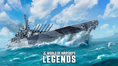  No.008Υͥ / World of Warships: Legends׺ǿåץǡȡֽդĬήפۿץߥδϤǤ֥եλҡ׼»