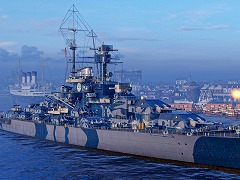 World of Warships: Legends׺ǿåץǡȡֽդĬήפۿץߥδϤǤ֥եλҡ׼»