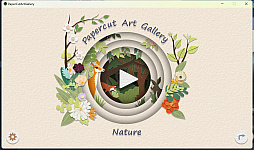 Papercut Art Gallery-Nature