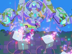 「Starlight Re:Volver」,期間限定デモを6月17日まで公開中。アニメ調の世界を最大4人で冒険するローグライトアクション