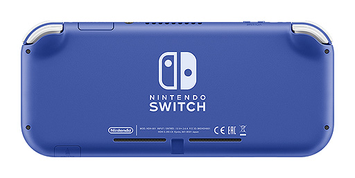 #003Υͥ/Nintendo Switch Liteο֥֥롼פȯ