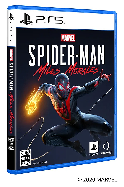#005Υͥ/PS5եȤΥѥåȤϪ줿ΤǯоΡMarvel's Spider-Man: Miles Morales