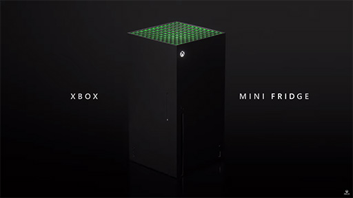 #002Υͥ/E3 2021Xbox Series Xξ¢ˡXbox Mini Fridgeפ2021ǯȯ