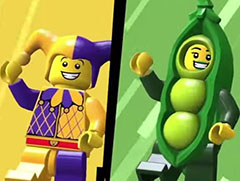 「LEGO PARTY」発表。最大4人で楽しめるレゴ版パーティゲームが登場