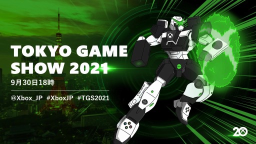 #001Υͥ/ޥեȤTGS 2021 饤˽ŸTokyo Game Show 2021 Xbox Live Stream9301800ۿ