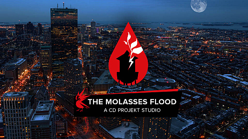 #002Υͥ/CD PROJEKTThe Flame in the FloodפΤThe Molasses Floodȯɽ